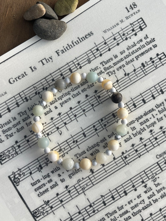 Great is Thy Faithfulness