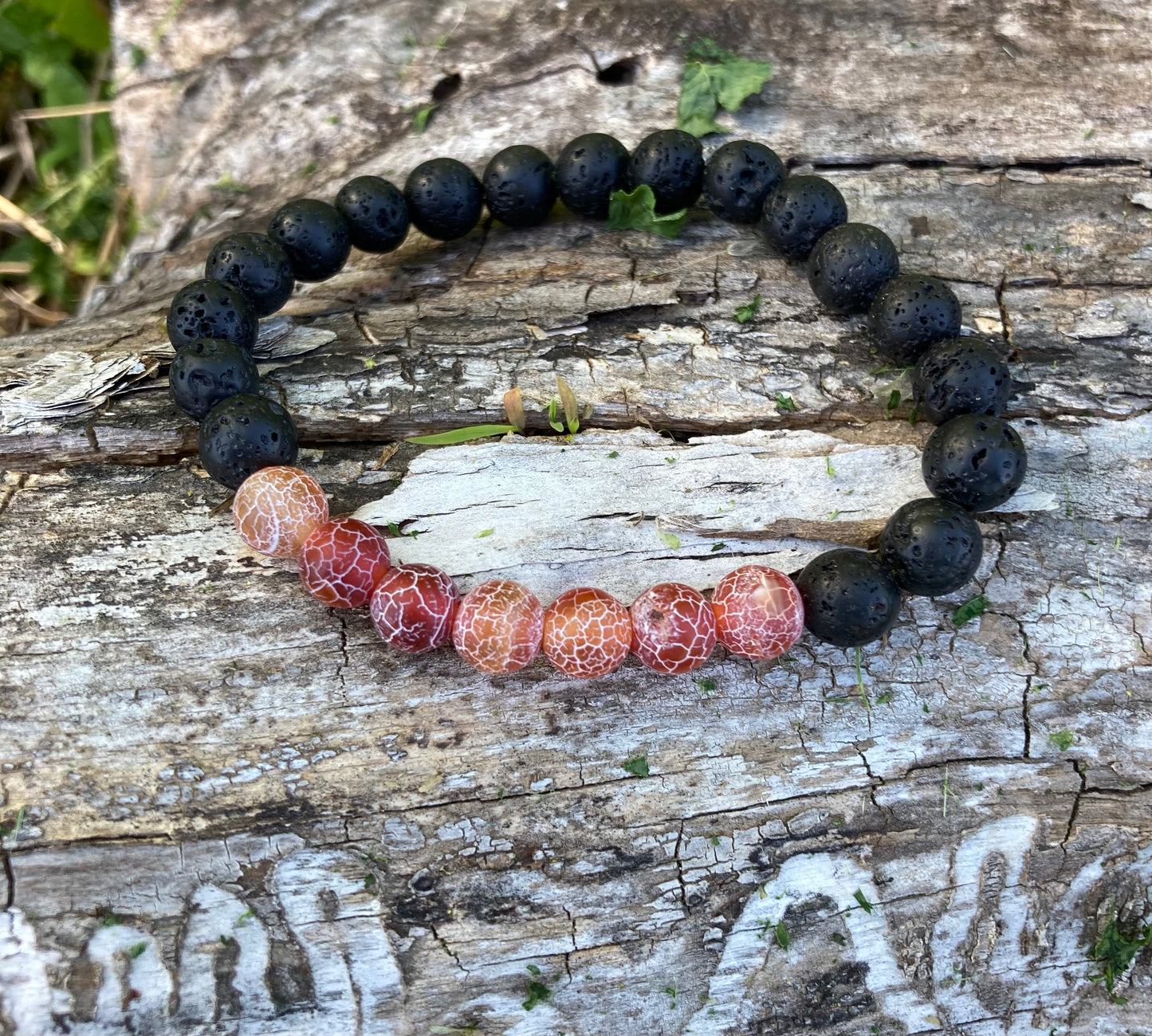 Fire that does not consume