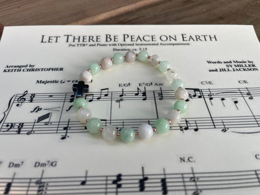 Let There Be Peace On Earth